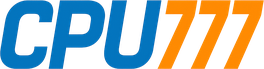 CPU777 Logo